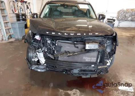 2022 Kia Telluride Sx из США, поврежденный, VIN 5XYP54HC5NG264239